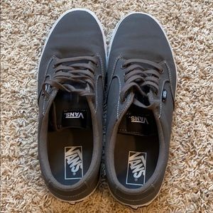 VANS!